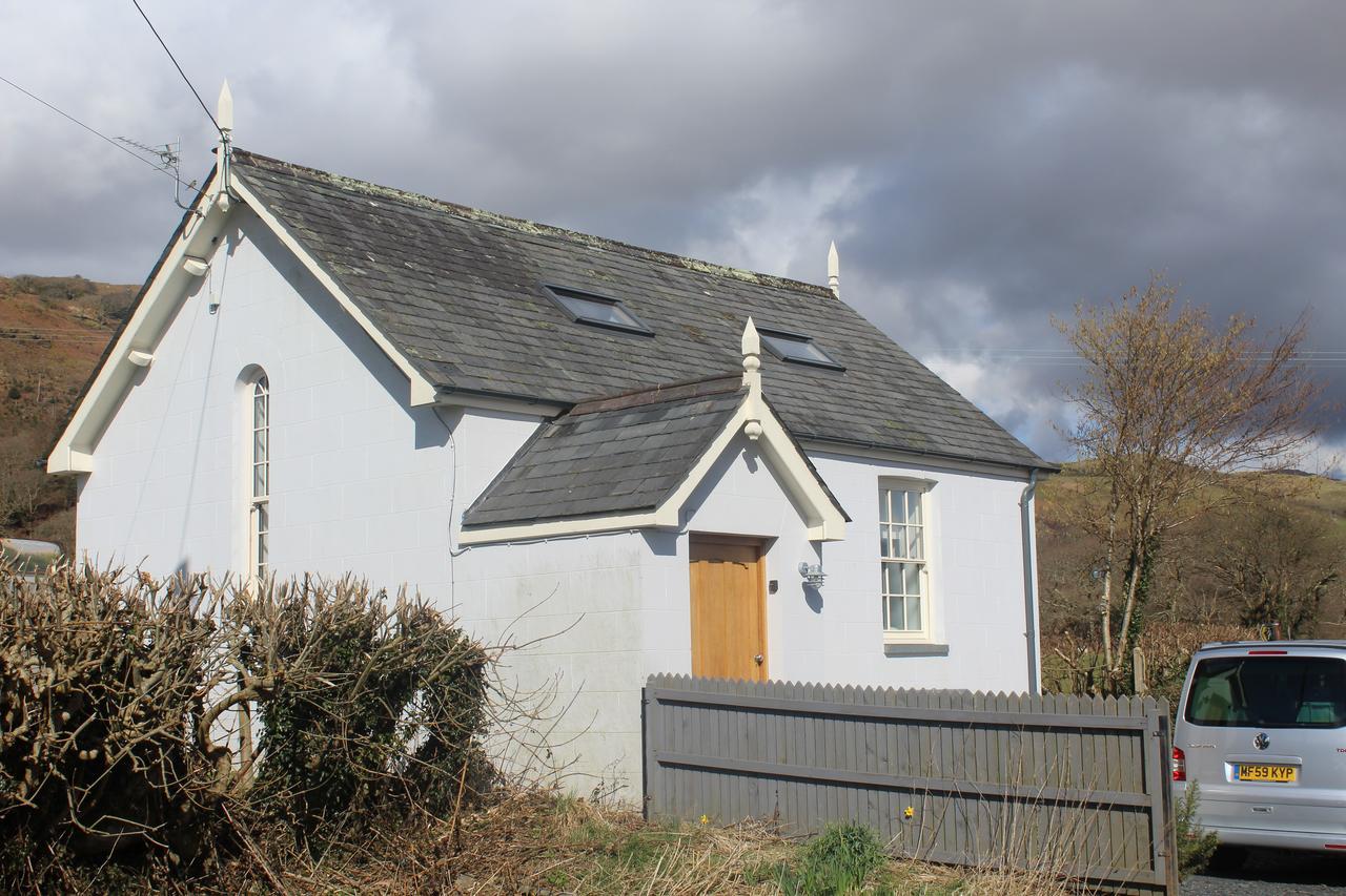 Capel- Y-Bryniau Vila Pennal Exterior foto
