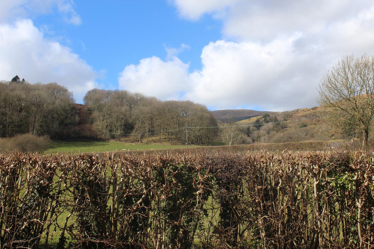 Capel- Y-Bryniau Vila Pennal Exterior foto