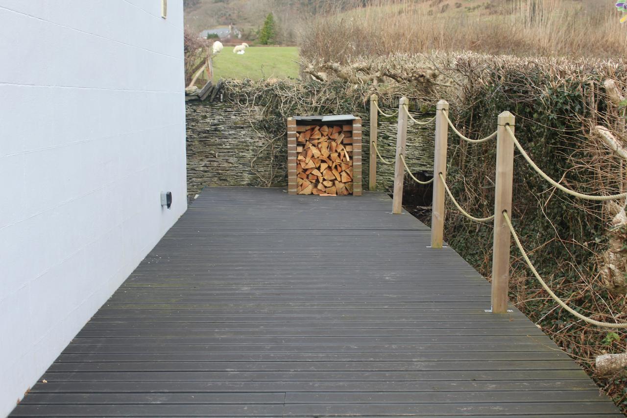 Capel- Y-Bryniau Vila Pennal Exterior foto