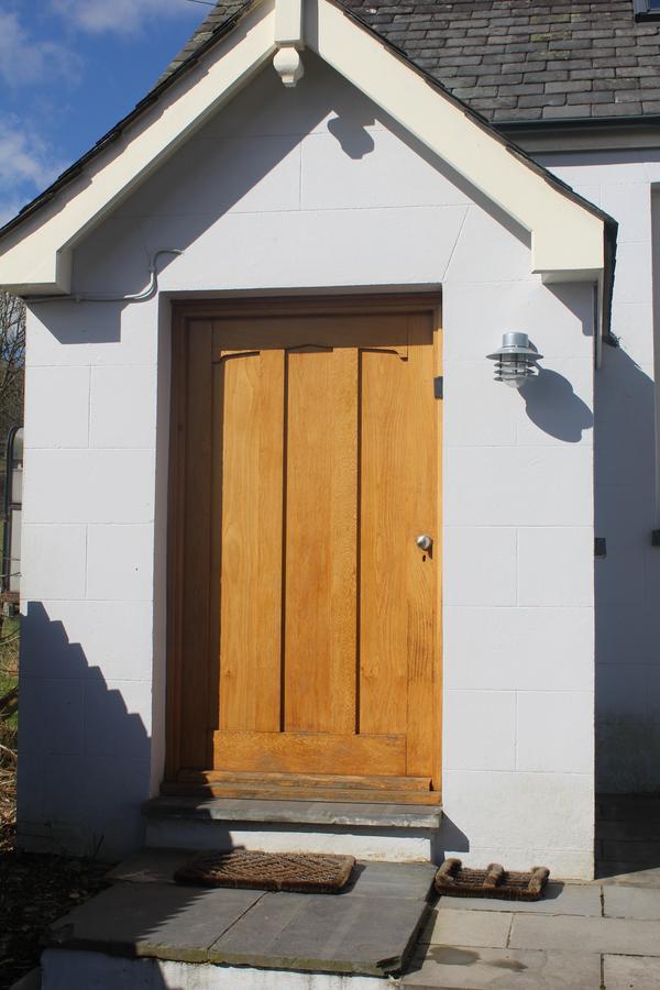 Capel- Y-Bryniau Vila Pennal Exterior foto