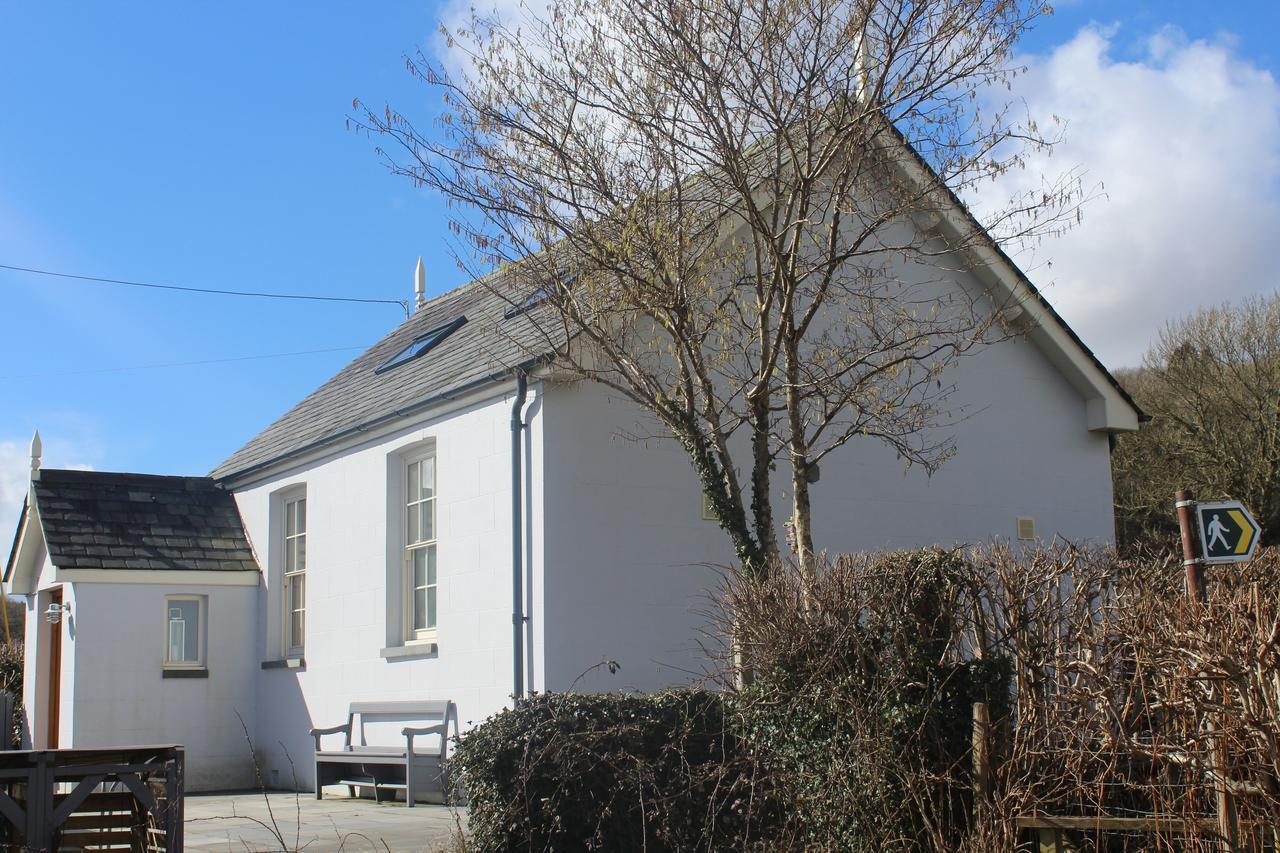 Capel- Y-Bryniau Vila Pennal Exterior foto